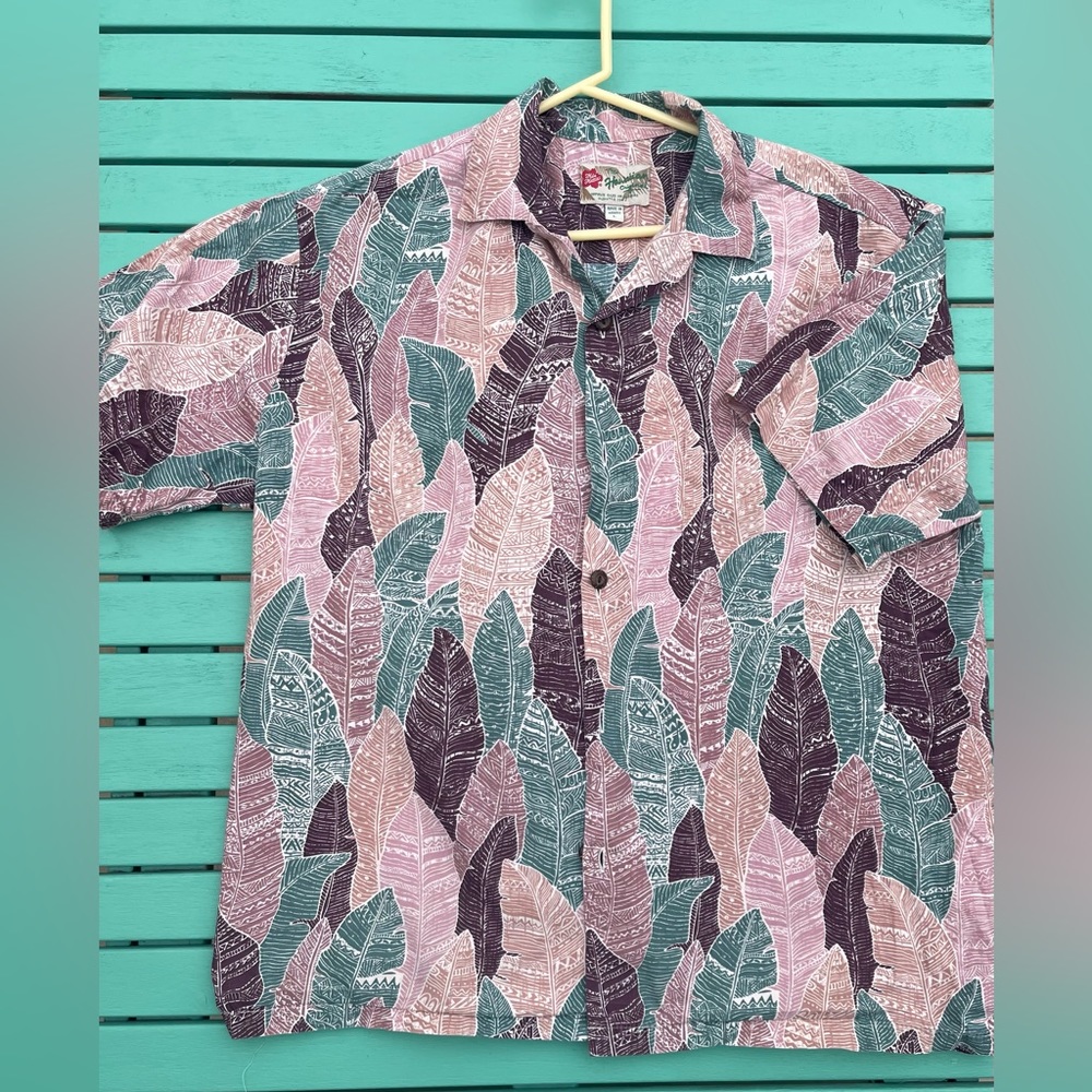 Hawaiian vintage shirt
